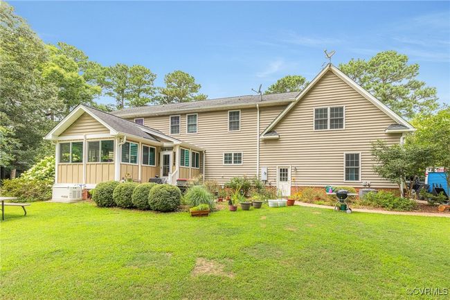 229 Skipjack Ln, House other with 4 bedrooms, 4 bathrooms and null parking in Cobbs Creek VA | Image 47