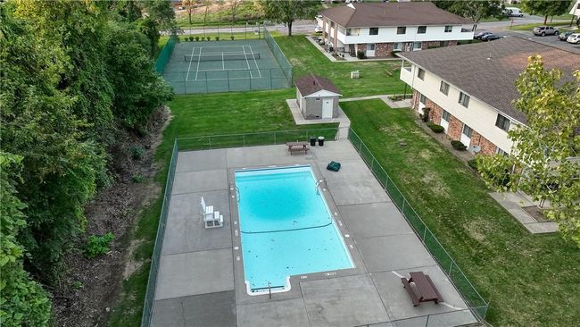 17C - 1703 Parr Lake Dr, Condo with 2 bedrooms, 1 bathrooms and null parking in Newburgh NY | Image 9