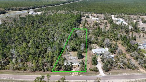 13615 Highway 167, Fountain, FL, 32438-2505 | Card Image