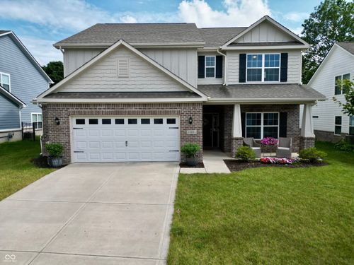 16551 Branham Dr, Fishers, IN, 46040-8301 | Card Image