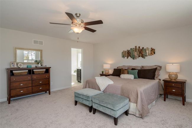 0 Lancaster @ Cedarstone, House other with 4 bedrooms, 3 bathrooms and 3 parking in Dardenne Prairie MO | Image 37