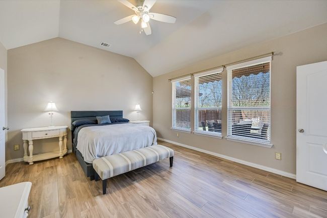 Lofted Ceilings - Oversized primary bedroom | Image 8