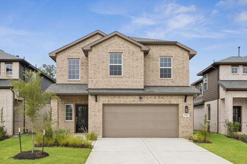 1112 Novelle Bend Drive, Huffman, TX, 77336 | Card Image