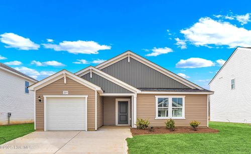 284 Mandoline Ct Sw, Sunset Beach, NC, 28468-5003 | Card Image