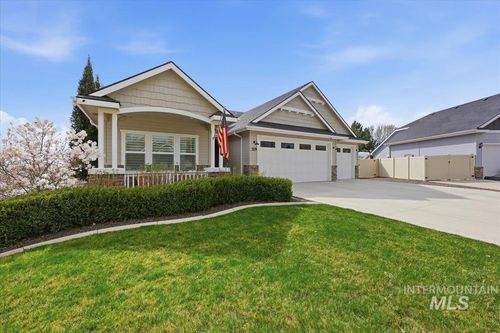 319 Sunderland St, Caldwell, ID, 83605-5495 | Card Image