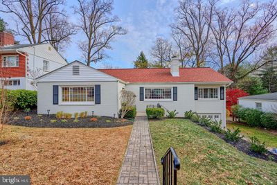 411 Terrace Way, House other with 4 bedrooms, 4 bathrooms and null parking in TOWSON MD | Image 2