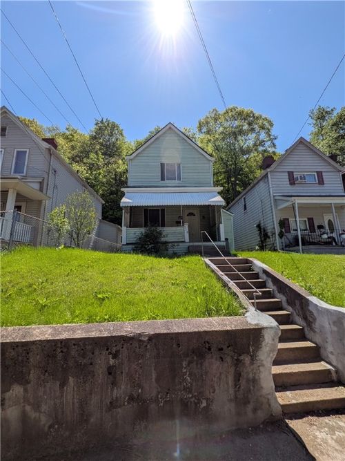 518 Glenn St, Wilmerding, PA, 15148-1205 | Card Image