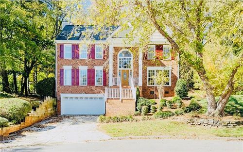 4303 Quail Canyon Ct, Greensboro, NC, 27410-9091 | Card Image