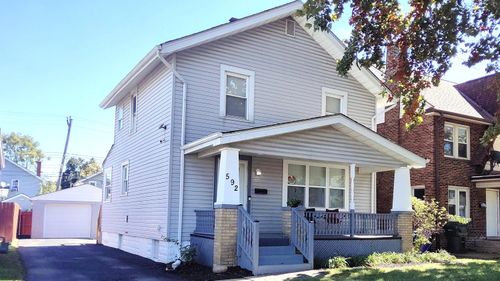 592 S Hague Avenue, Columbus, OH, 43204 | Card Image