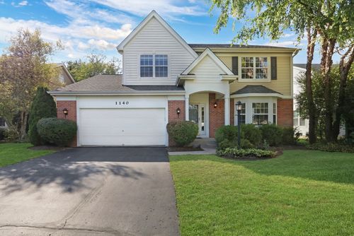 1140 Oakmeadow Court, Gurnee, IL, 60031 | Card Image