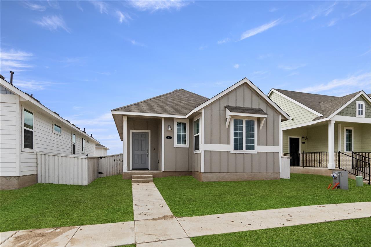 Residential Lease in Kyle 2