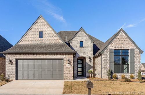 9111 E 62nd Ct, Tulsa, OK, 74133-1382 | Card Image