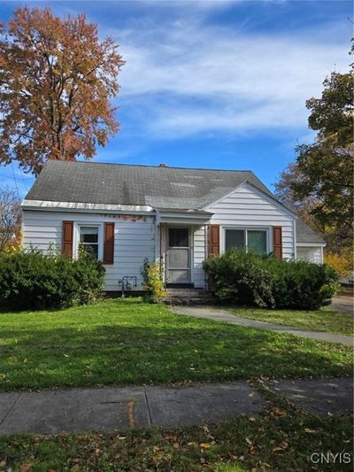 165 Ruth Avenue, House other with 3 bedrooms, 1 bathrooms and null parking in Syracuse NY | Image 3