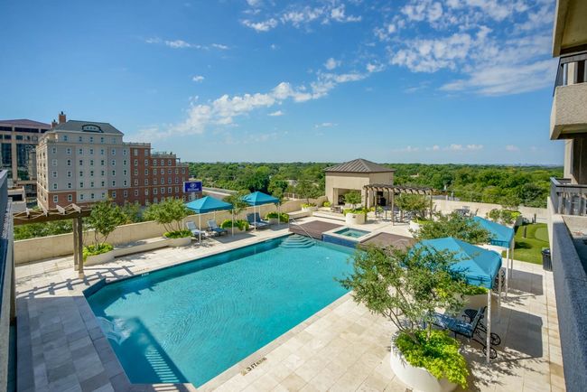 APT-805 - 5909 Luther Ln, Condo with 2 bedrooms, 2 bathrooms and null parking in Dallas TX | Image 19