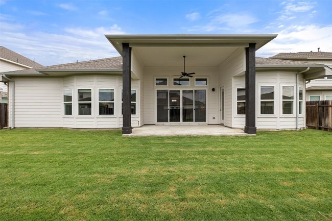 20117 Talon Grasp Trl, House other with 4 bedrooms, 3 bathrooms and 3 parking in Pflugerville TX | Image 39