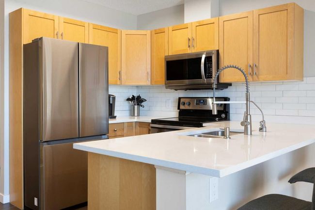 913 - 1053 10 St Sw, Condo with 1 bedrooms, 1 bathrooms and 1 parking in Calgary AB | Image 7