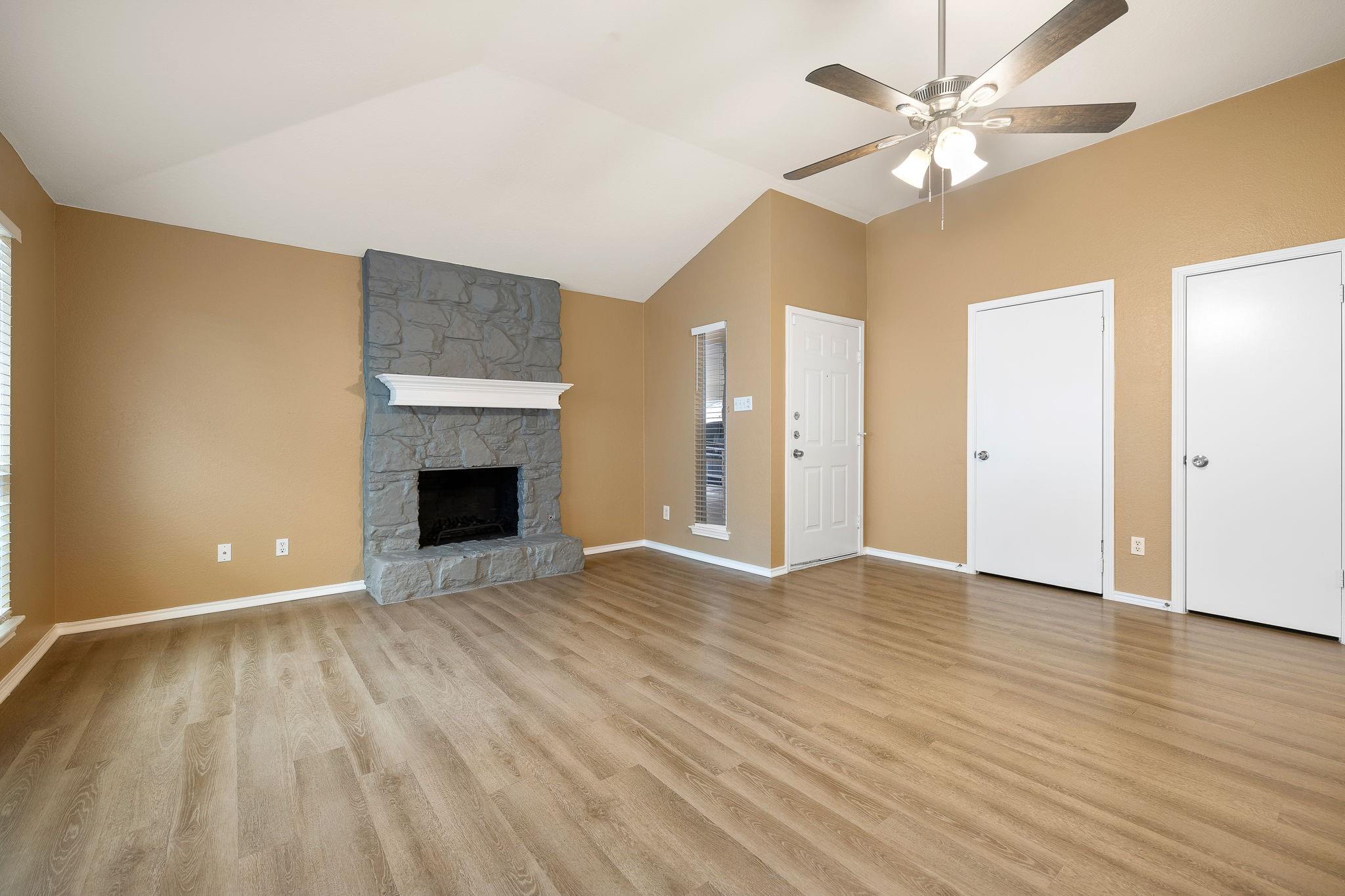 Residential Lease in Round Rock 3