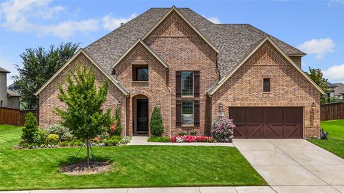 1611 Chisholm Trl, Prosper, TX, 75078-0930 | Card Image