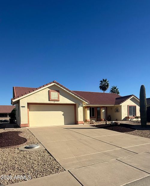 14518 W Heritage Dr, Sun City West, AZ, 85375-5968 | Card Image
