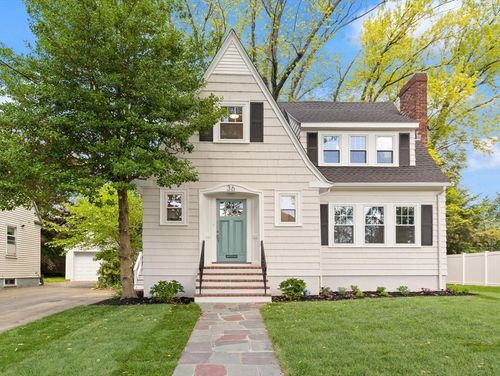 36 Stearns Rd, Belmont, MA, 02478-4634 | Card Image