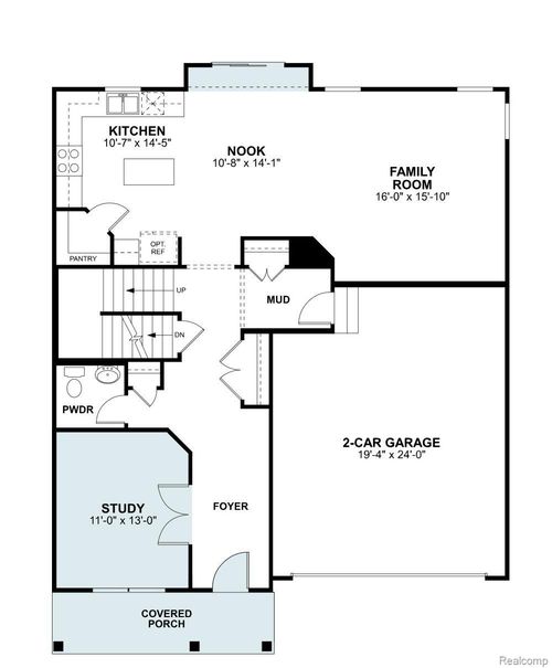 48567 Shagbark Ln, Van Buren Township, MI, 48111-2077 | Card Image