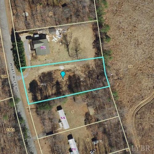 0 Wyatt Miles Rd, Gladys, VA, 24554 | Card Image