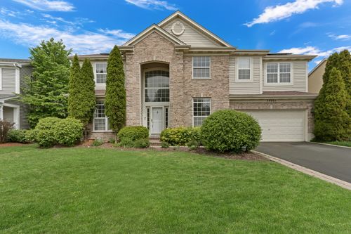 34405 N Bobolink Trl, Grayslake, IL, 60030-2883 | Card Image