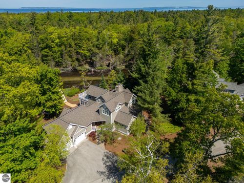 3 Pine Trce, Glen Arbor, MI, 49636-5129 | Card Image