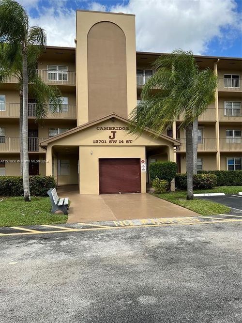 apt-209j-12701 Sw 14th St, Pembroke Pines, FL, 33027-6817 | Card Image