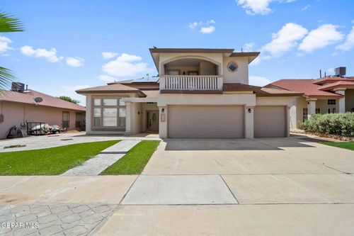 485 Jeweled Mesa Ct, Horizon City, TX, 79928-7287 | Card Image