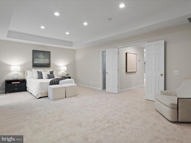9332 Branch Side Ln, Townhouse with 4 bedrooms, 4 bathrooms and null parking in FAIRFAX VA | Image 25
