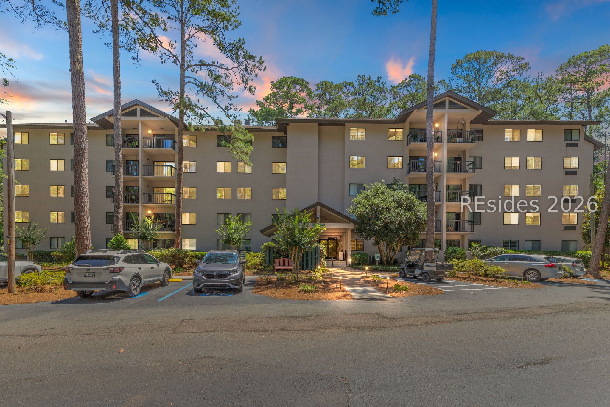Residential in Hilton Head Island