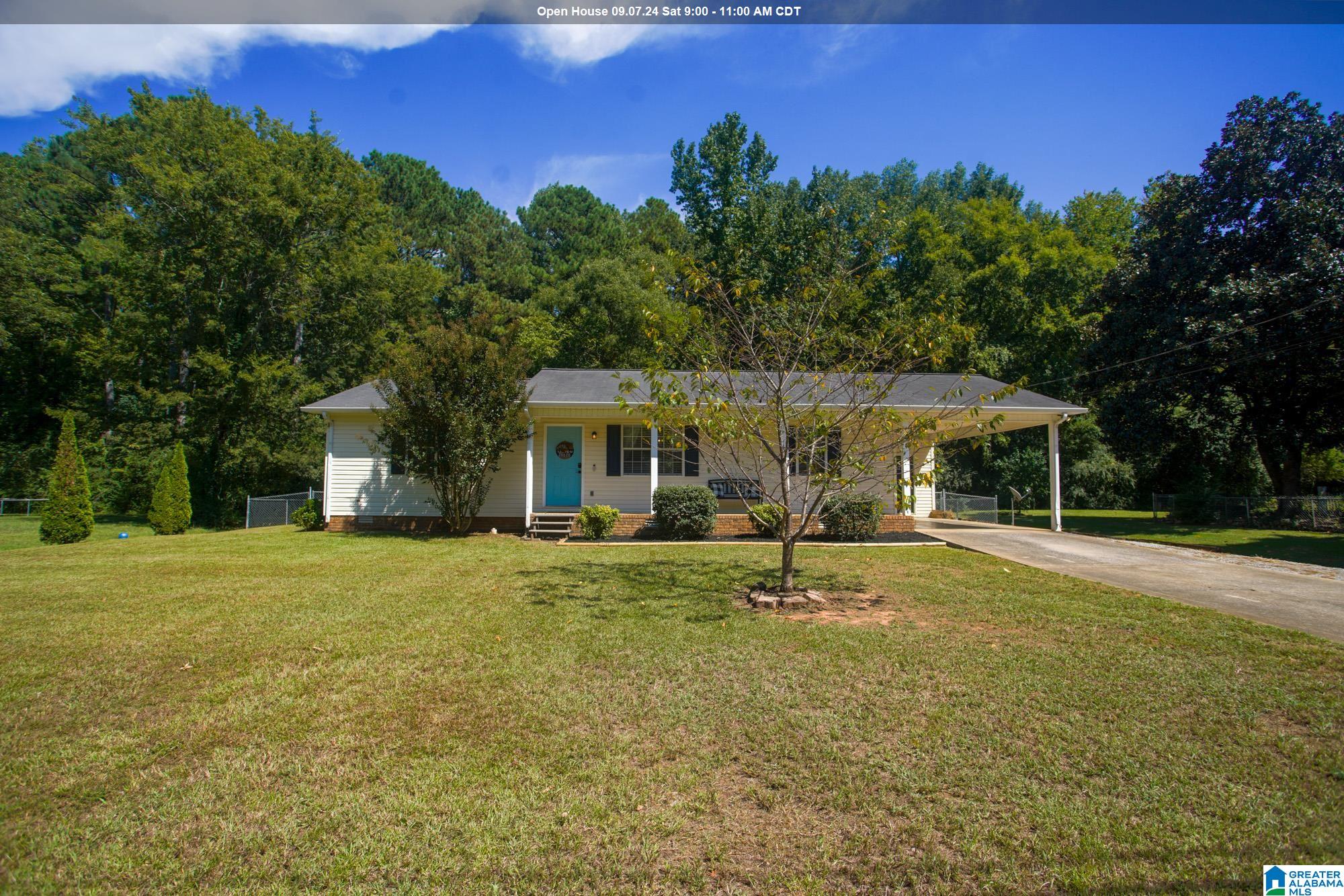 Quail Run Dr, Jacksonville, AL 36265