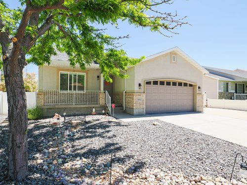 5811 S Crest Flower Way, Salt Lake City, UT, 84118-9271 | Card Image