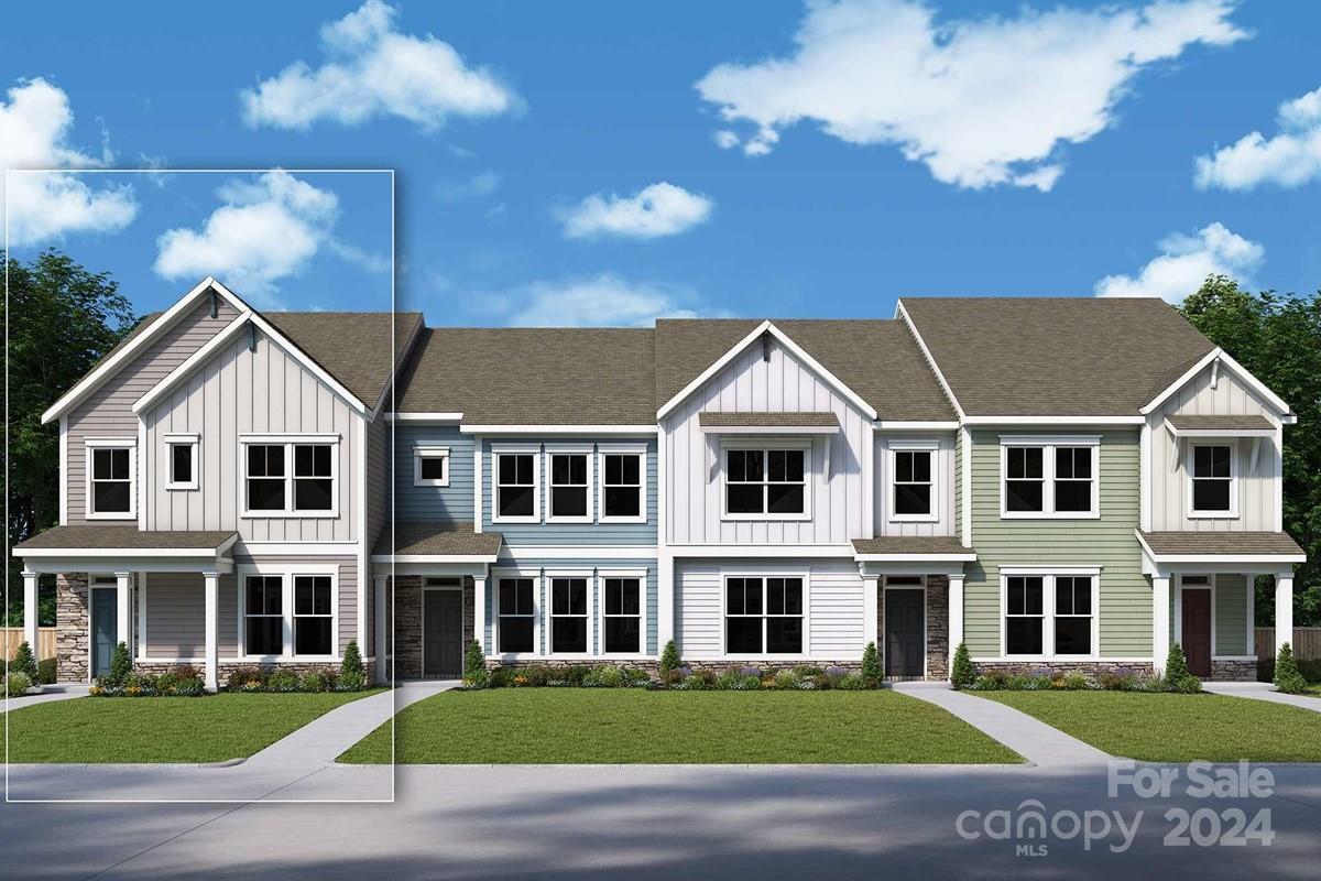 Boudreaux St, Huntersville, NC 28078