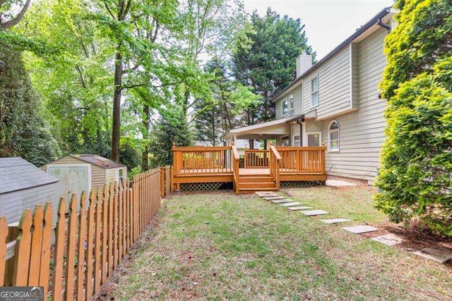 2239 Woodbriar Dr, House other with 4 bedrooms, 3 bathrooms and 2 parking in Buford GA | Image 45
