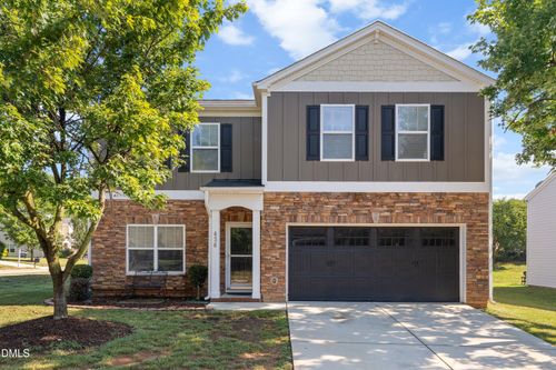 436 Field Glow Lane, Apex, NC, 27539 | Card Image