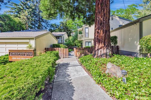 4444 Clarewood Dr, Oakland, CA, 94618-2049 | Card Image