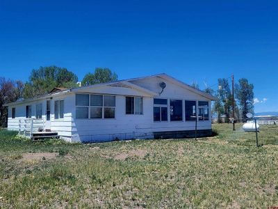 7530 County Road 50, House other with 3 bedrooms, 1 bathrooms and null parking in Center CO | Image 1