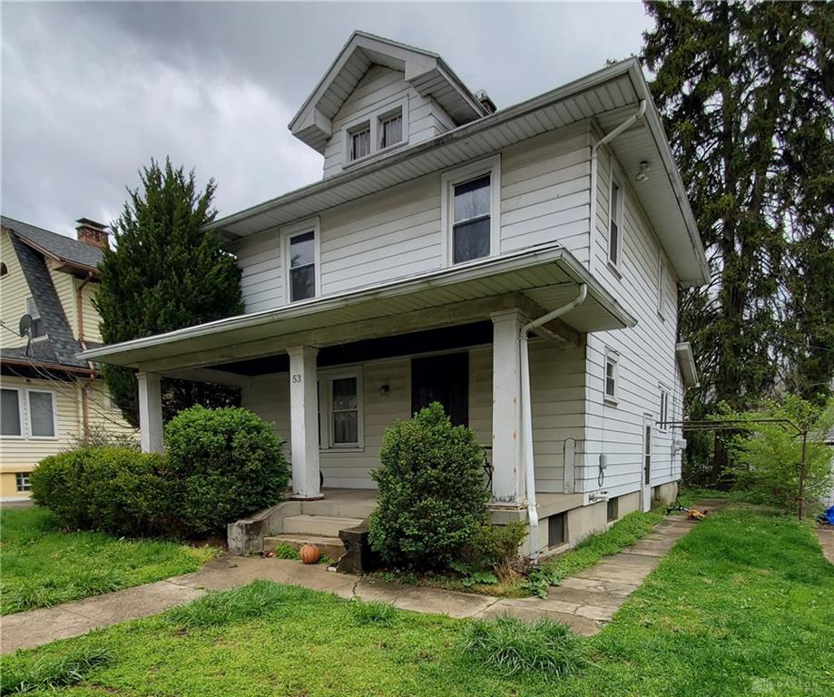 Knecht Dr, Dayton, OH 45405