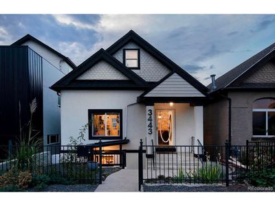 3443 Lawrence St, House other with 4 bedrooms, 1 bathrooms and null parking in Denver CO | Image 1