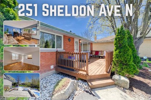 251 Sheldon Avenue N, Kitchener, ON, N2H3M9 | Card Image
