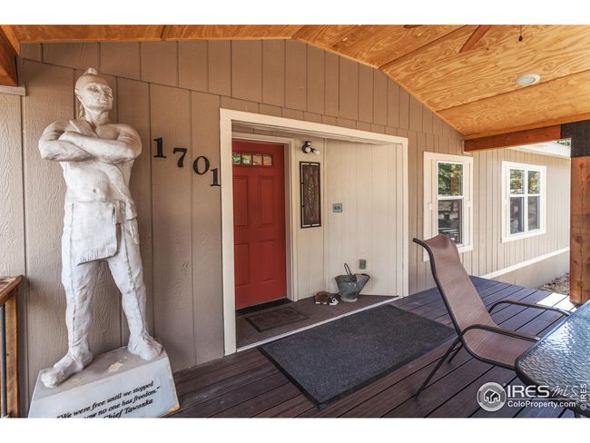 1701 Tesuque Trl, House other with 4 bedrooms, 2 bathrooms and null parking in Red Feather Lakes CO | Image 4