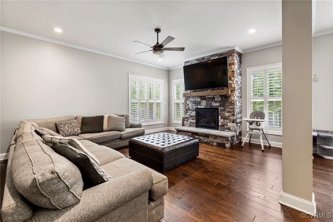 16507 Hannington Dr, House other with 7 bedrooms, 5 bathrooms and null parking in Midlothian VA | Image 11