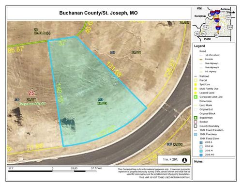 4603 Valley Ridge Dr, Saint Joseph, MO, 64505 | Card Image