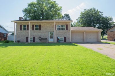 3809 Debbie Lane, House other with 3 bedrooms, 2 bathrooms and null parking in Evansville IN | Image 1