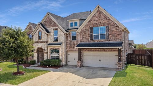 2224 Hideaway Pointe Drive, Little Elm, TX, 75068 | Card Image