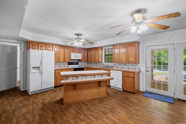 129 School Rd, House other with 3 bedrooms, 2 bathrooms and null parking in Rose Bud AR | Image 9