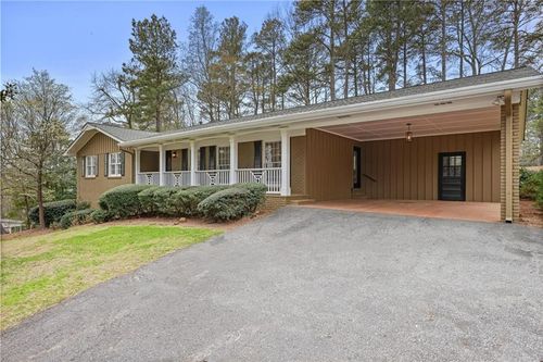 840 Hickory Dr Sw, Marietta, GA, 30064-3608 | Card Image