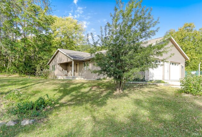 6730 Pretty Prairie Rd, House other with 3 bedrooms, 2 bathrooms and null parking in Battle Ground IN | Image 27